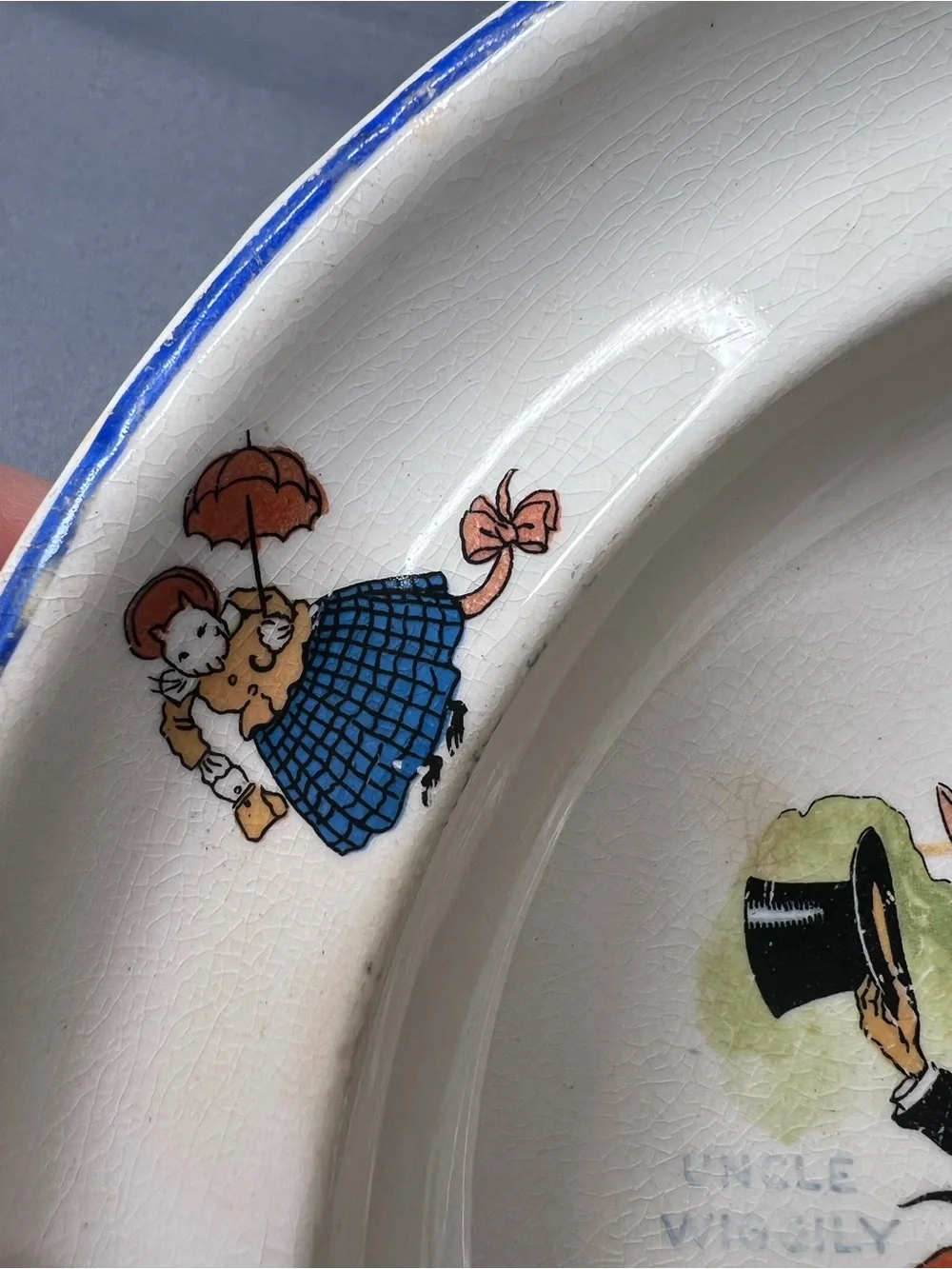 Fred A. Wish wonderful vintage